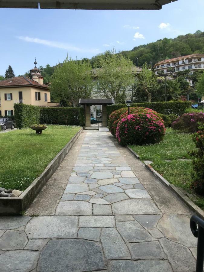 스트레사 A Casa Di Chiara 아파트 외부 사진