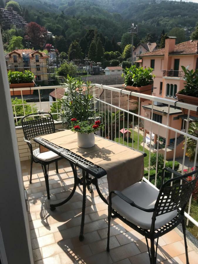 스트레사 A Casa Di Chiara 아파트 외부 사진